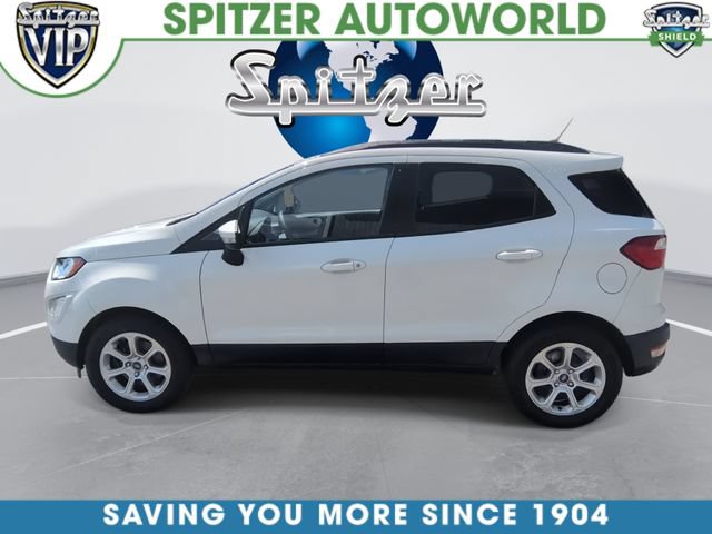 Used 2021 Ford EcoSport SE w/ SE Convenience Package FWD image 7