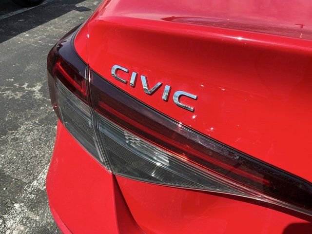 Used 2025 Honda Civic Sport image 9