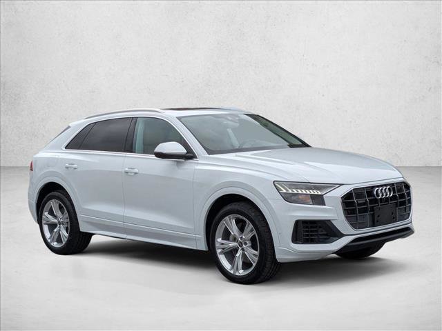 Used 2023 Audi Q8 Premium Plus w/ Premium Plus Package image 3