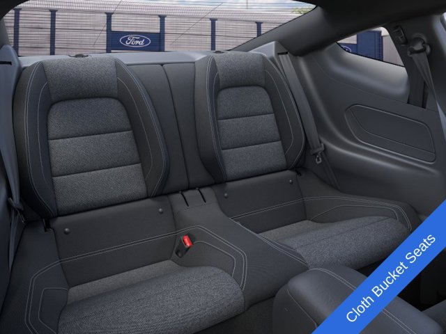 New 2026 Ford Mustang Coupe RWD image 12