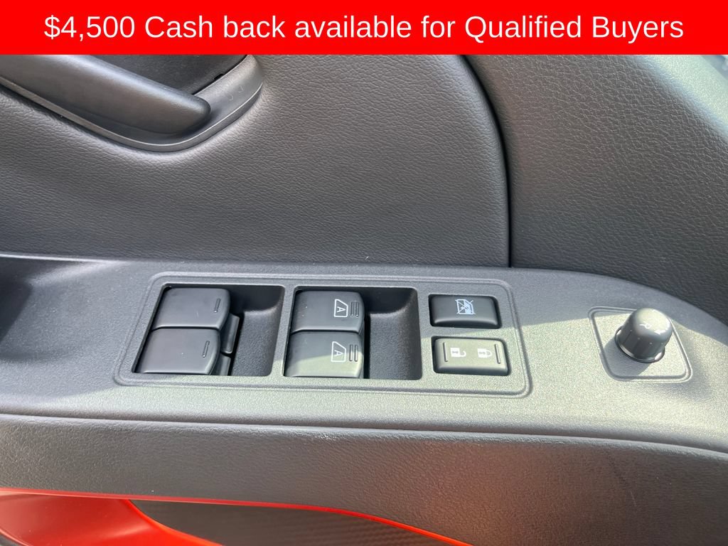 New 2026 Nissan Frontier PRO-4X w/ Pro Premium Package AWD/4WD image 13