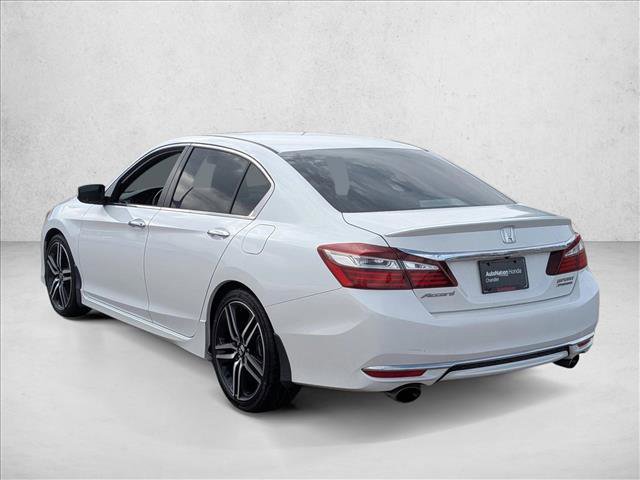 Used 2017 Honda Accord Sport Special Edition image 7