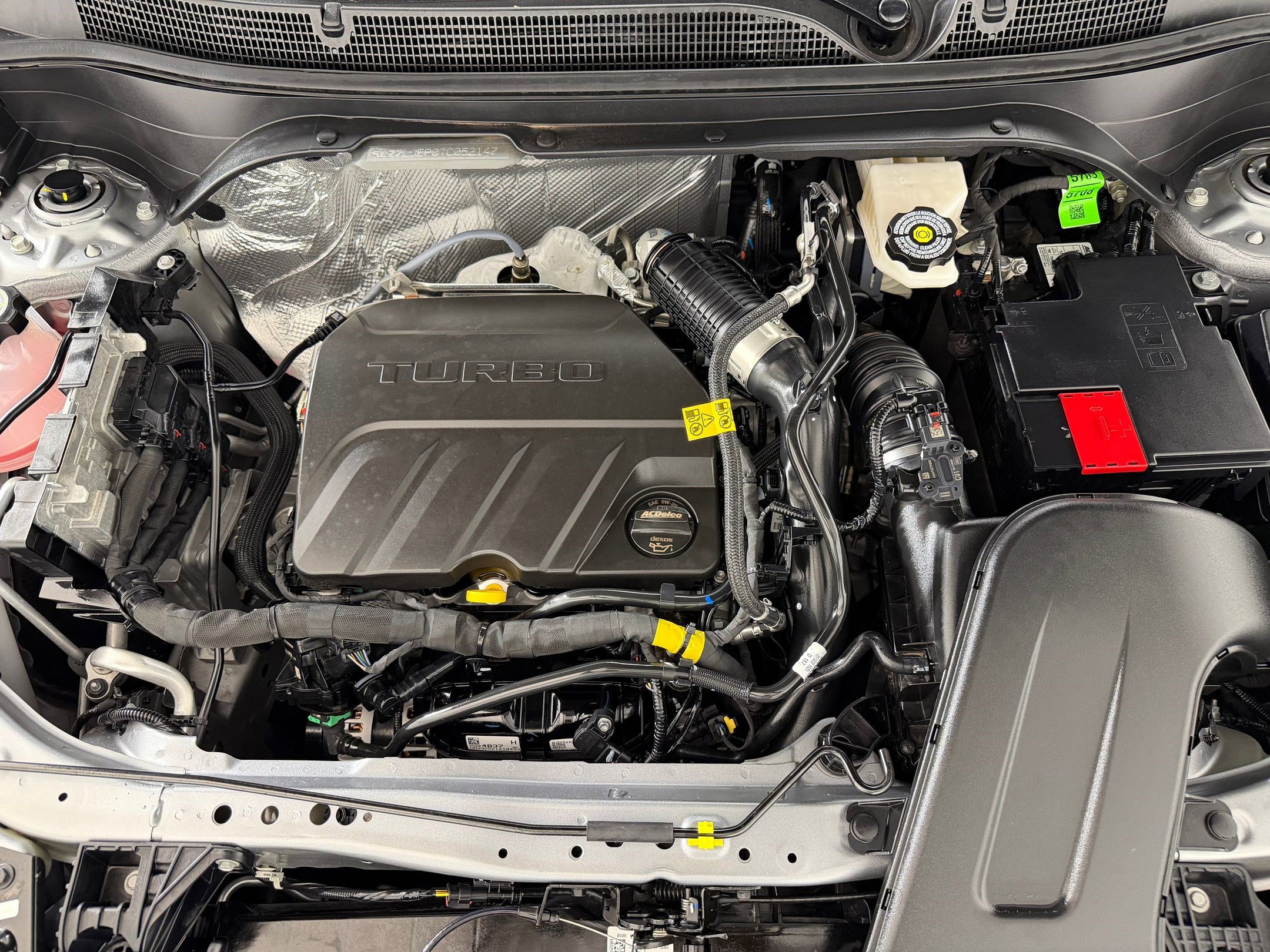 Used 2026 Chevrolet Trax RS w/ Driver Confidence Package image 32