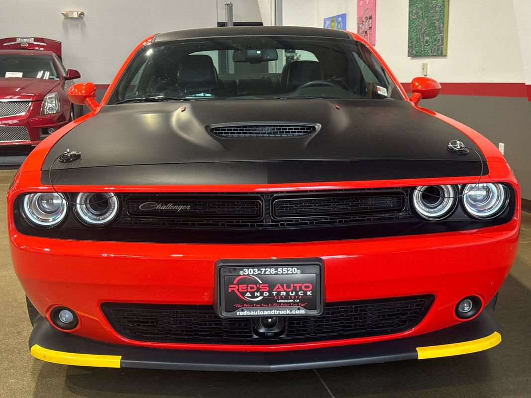 Used 2018 Dodge Challenger T/A RWD image 55