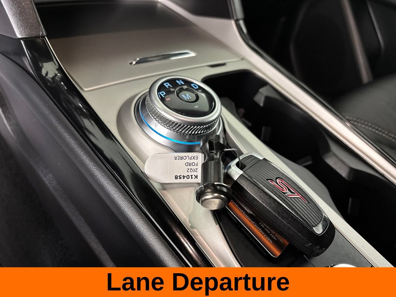 Used 2022 Ford Explorer ST w/ Equipment Group 401A AWD/4WD image 24