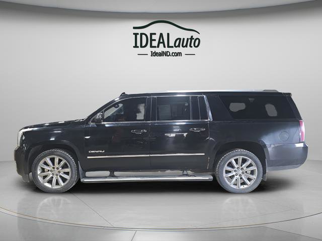 Used 2019 GMC Yukon XL Denali w/ Denali Ultimate Package AWD/4WD image 2