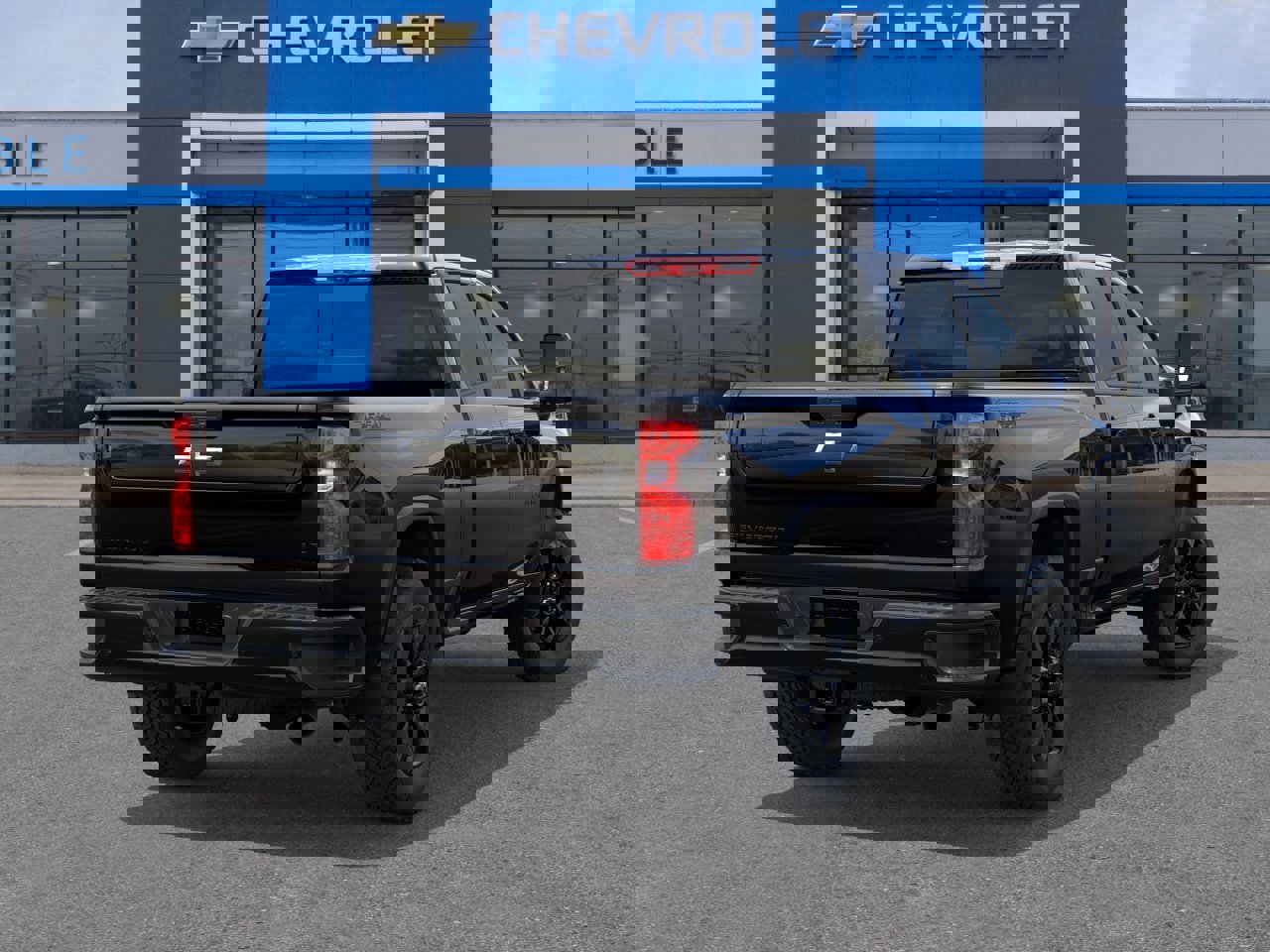 New 2026 Chevrolet Silverado 2500 LT w/ Trail Boss Package image 4