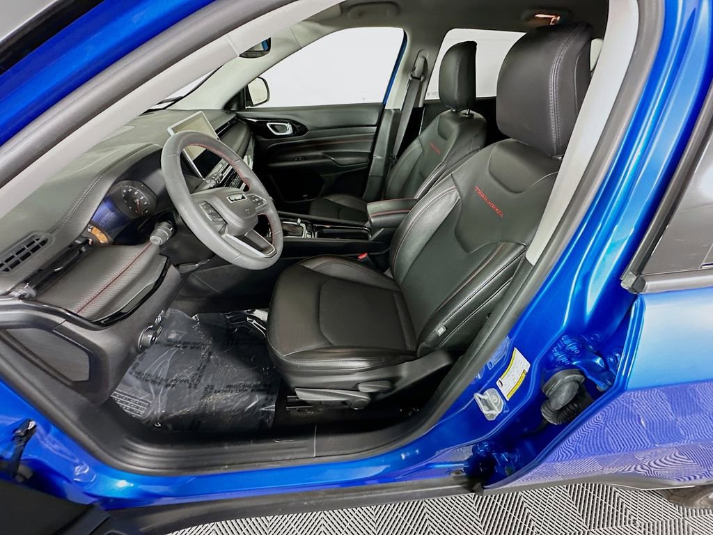 Used 2022 Jeep Compass Trailhawk image 27