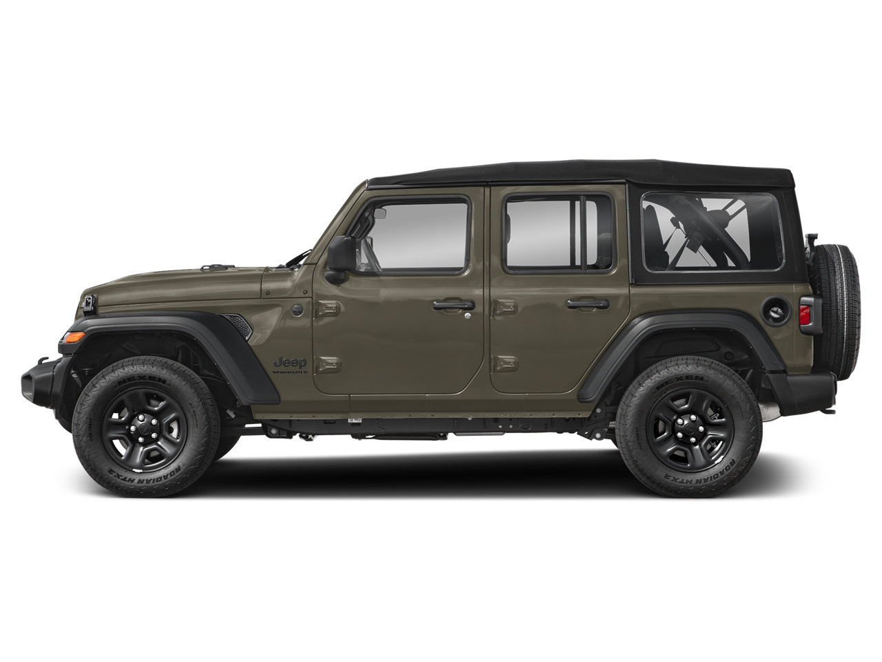 New 2026 Jeep Wrangler Unlimited Sport AWD/4WD image 48
