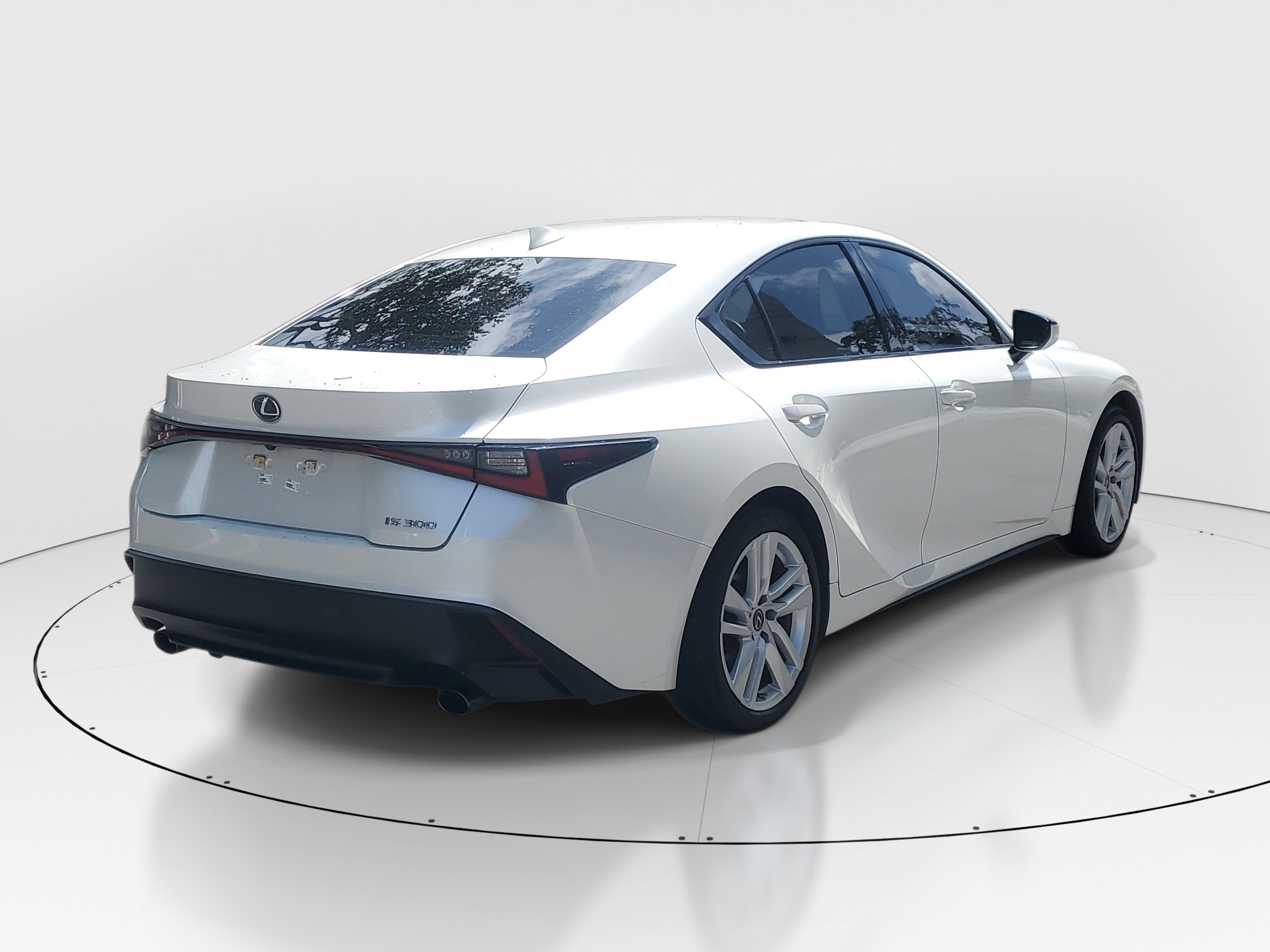 Used 2022 Lexus IS 300 w/ Accessory Package image 7