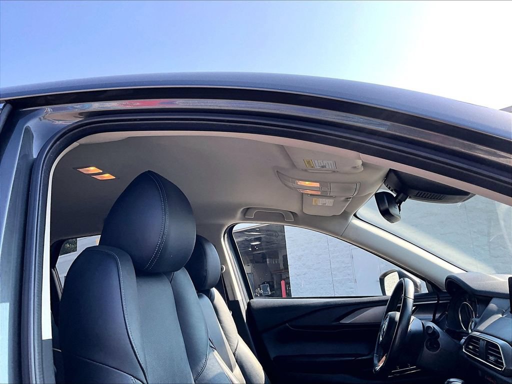 Used 2021 MAZDA CX-9 Touring AWD/4WD image 23