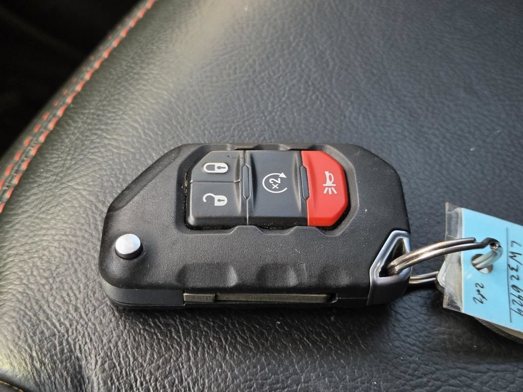 Used 2020 Jeep Wrangler Unlimited Rubicon AWD/4WD image 51