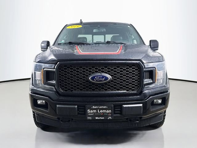 Used 2019 Ford F150 Lariat image 2