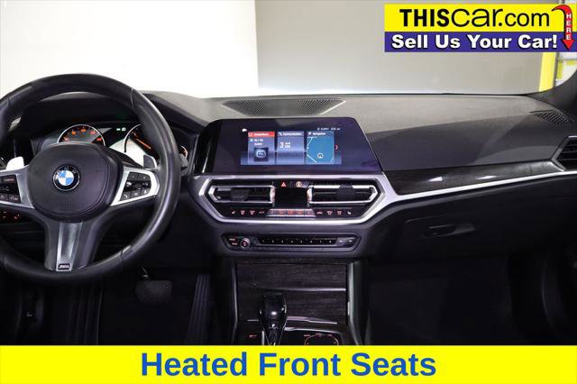 Used 2020 BMW 330i Sedan RWD image 23