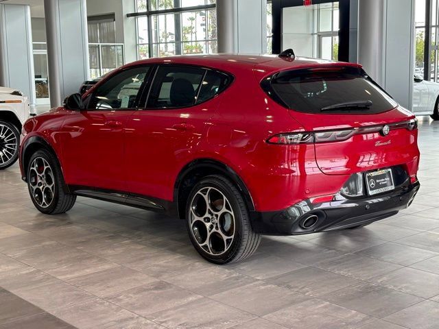 Used 2024 Alfa Romeo Tonale Veloce AWD/4WD image 7