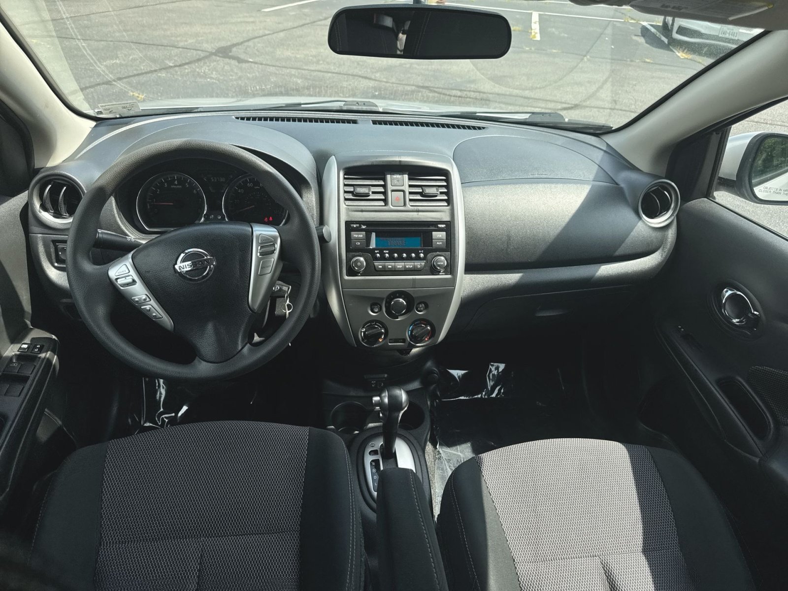 Used 2018 Nissan Versa SV FWD image 12