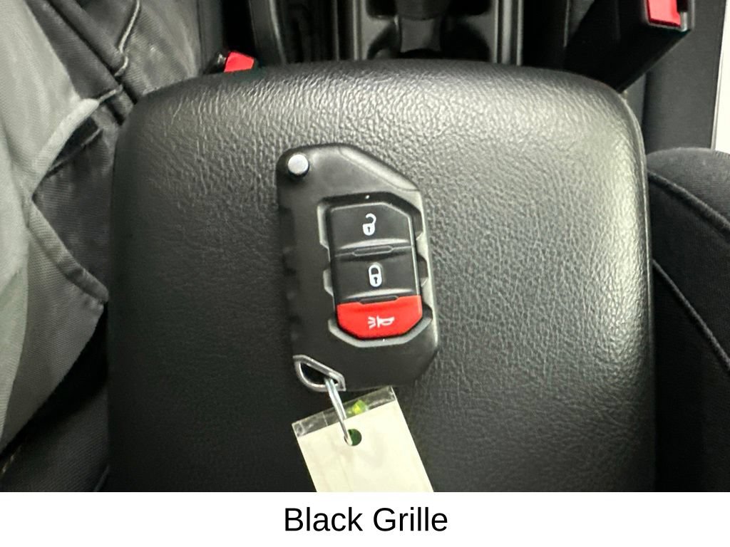 Used 2025 Jeep Wrangler Unlimited Sport S 4xe AWD/4WD image 38