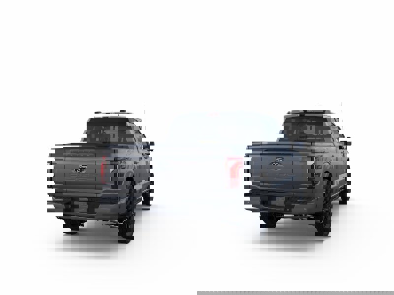 New 2025 Ford F150 Platinum w/ FX4 Off-Road Package image 8