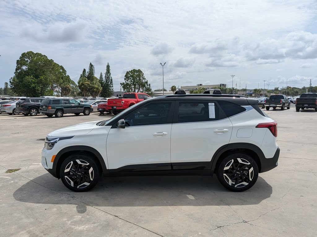 Certified 2026 Kia Seltos SX AWD/4WD image 5