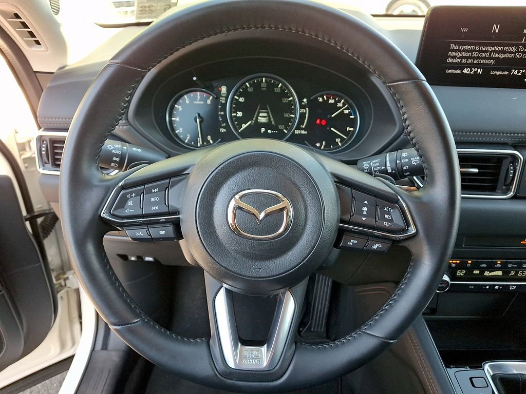 Used 2023 MAZDA CX-5 AWD 2.5 S w/ Premium Package image 20