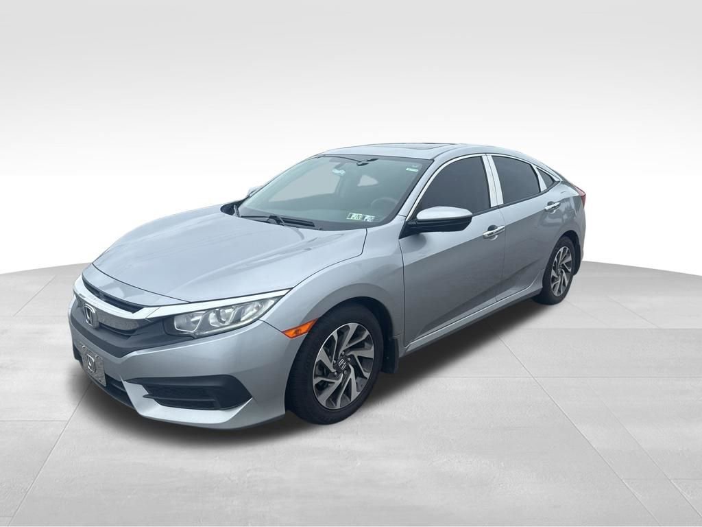 Used 2016 Honda Civic EX image 12
