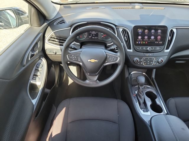 Certified 2025 Chevrolet Malibu LT FWD image 16