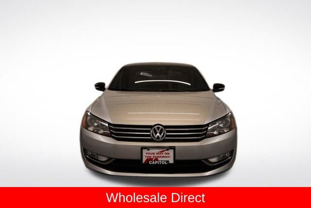 Used 2015 Volkswagen Passat 1.8T Sport image 6