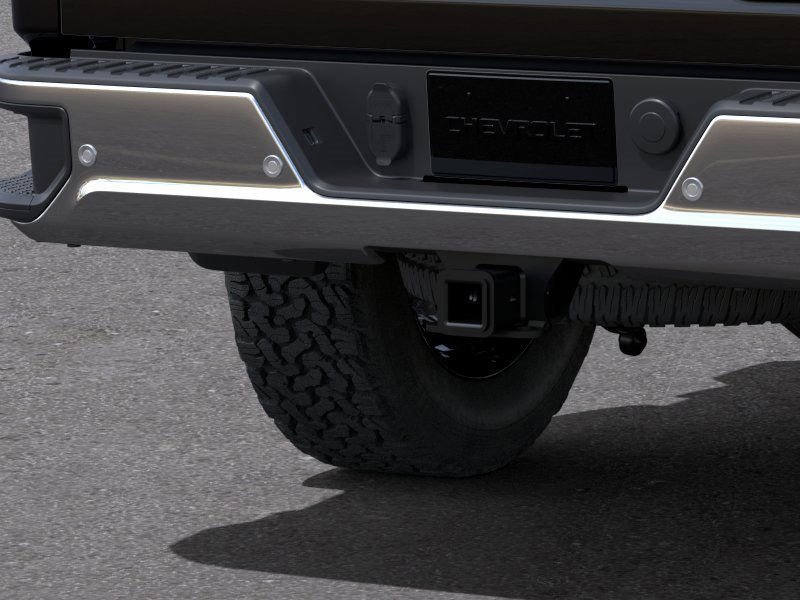 Used 2025 Chevrolet Silverado 2500 LTZ w/ LTZ Premium Package image 14