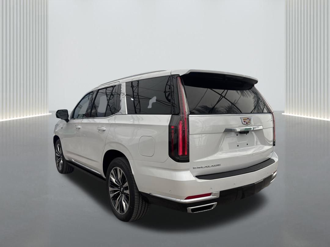 New 2025 Cadillac Escalade Premium Luxury w/ Touring Package image 7