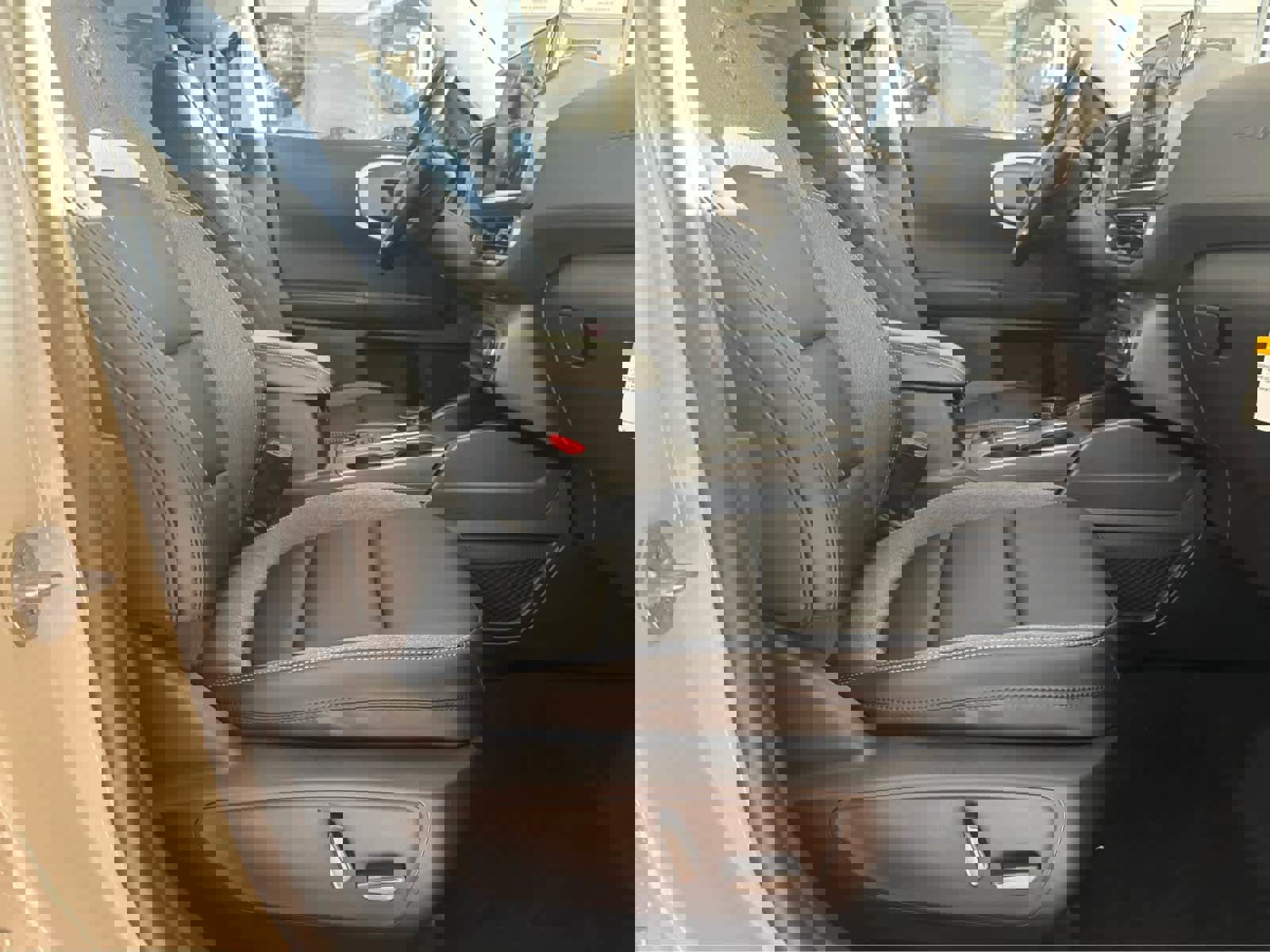 New 2025 Ford Bronco Sport Outer Banks image 22