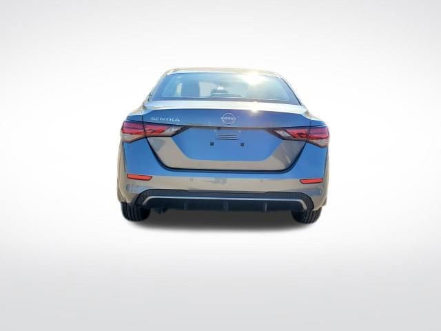 New 2025 Nissan Sentra S image 4