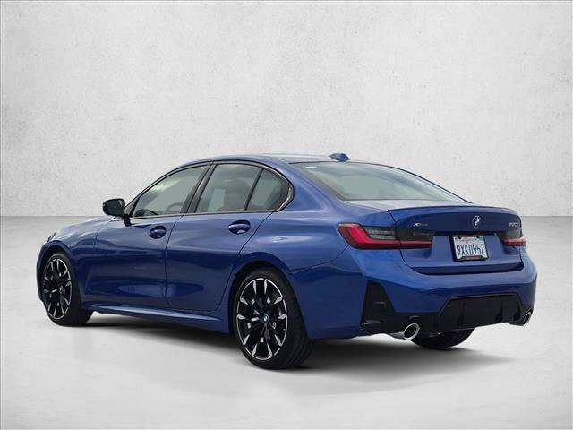 Used 2026 BMW 330i xDrive Sedan w/ M Sport Package AWD/4WD image 8