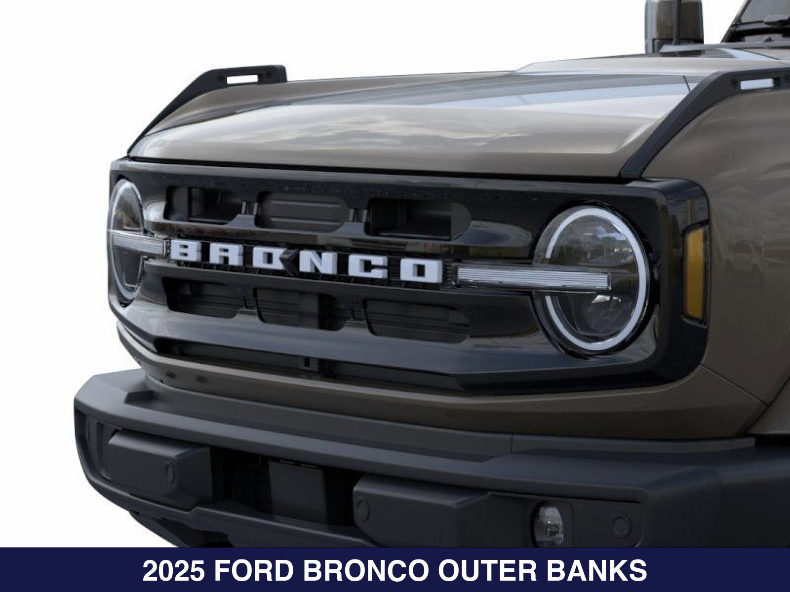 New 2025 Ford Bronco Outer Banks AWD/4WD image 18