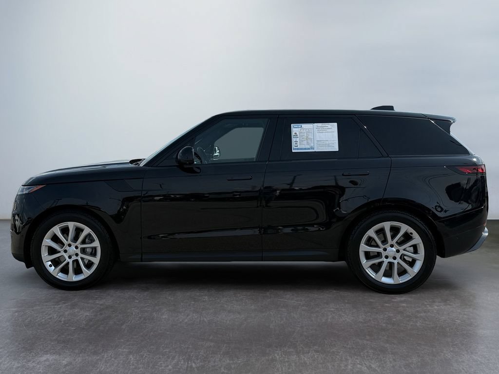 Used 2025 Land Rover Range Rover Sport SE AWD/4WD image 6