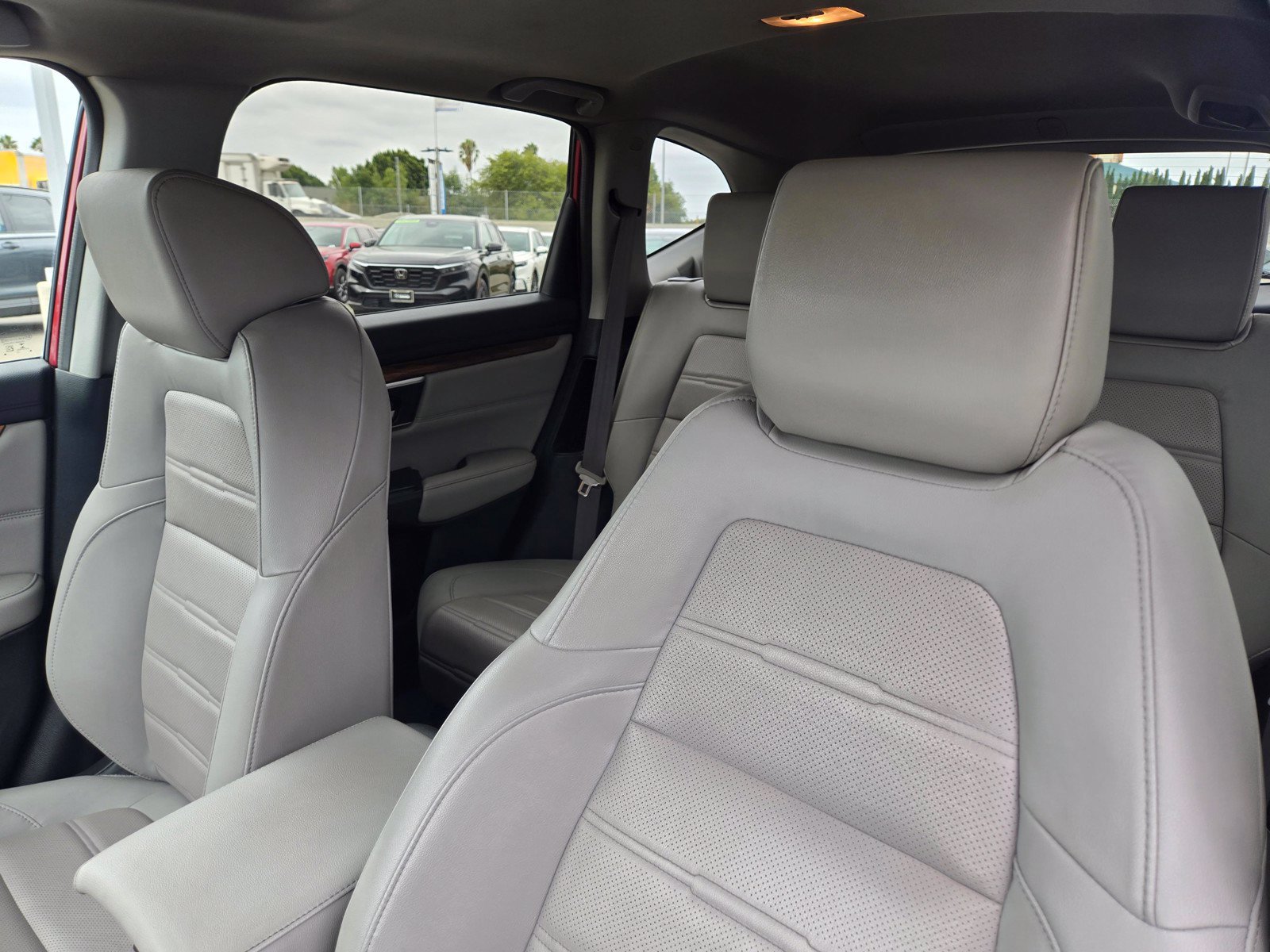 Used 2022 Honda CR-V EX-L image 14