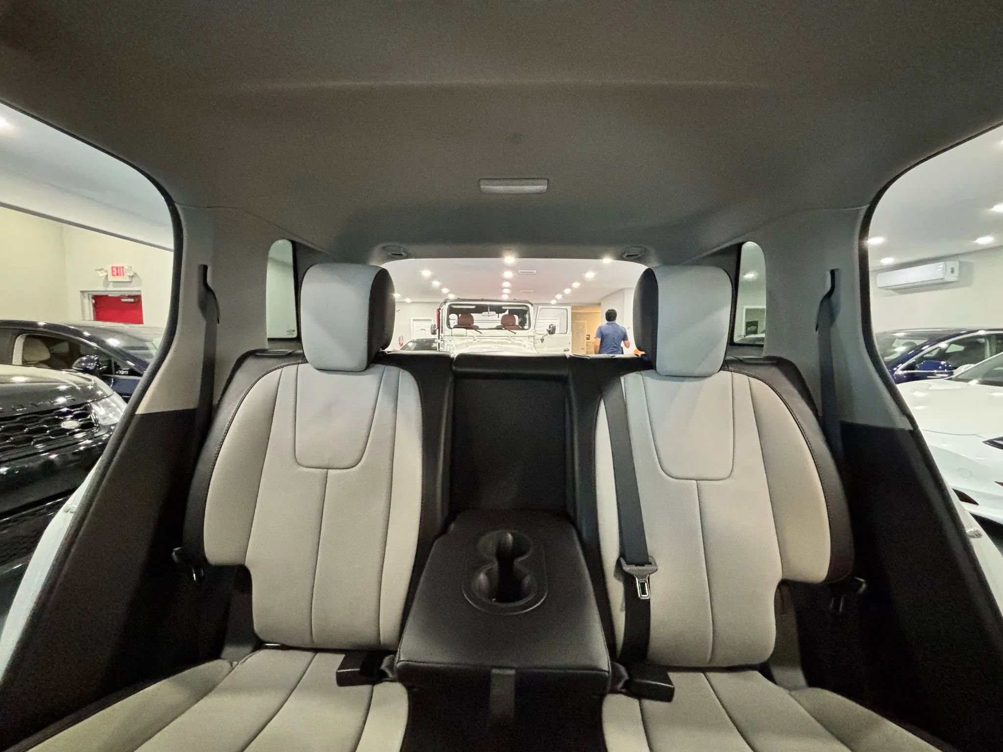 Used 2016 GMC Terrain SLT w/ Open Road Package image 18