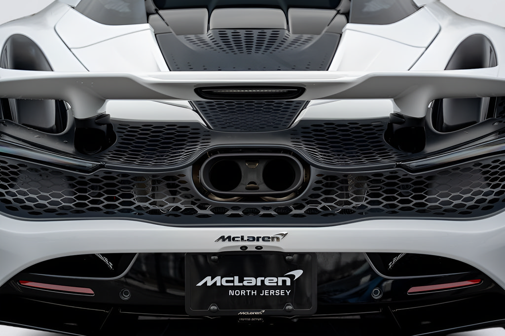 New 2026 McLaren 750S Spider RWD image 45