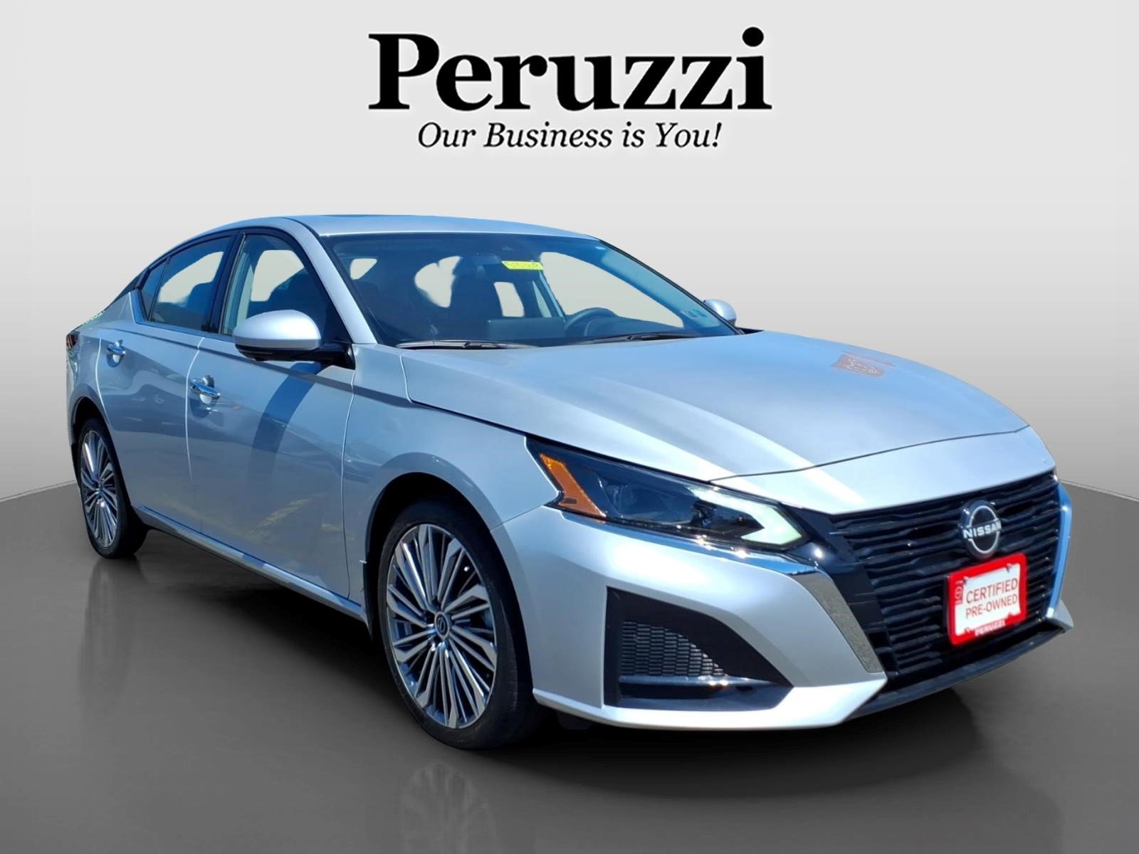 Certified 2023 Nissan Altima 2.5 SL