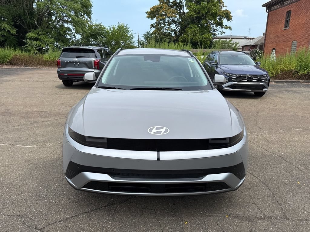New 2025 Hyundai Ioniq 5 SEL AWD/4WD image 2