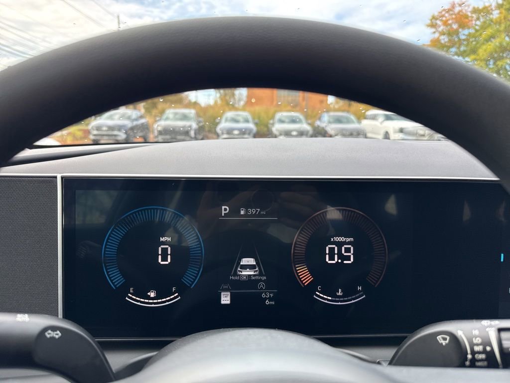 New 2026 Hyundai Tucson SE image 35