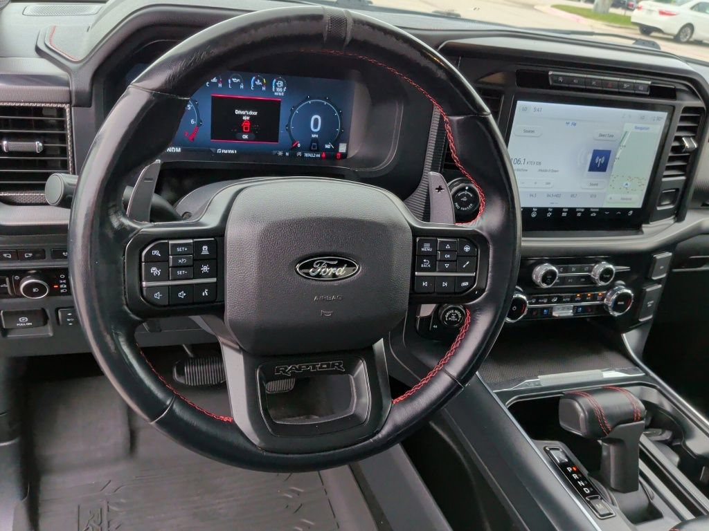 Used 2024 Ford F150 Raptor AWD/4WD image 18