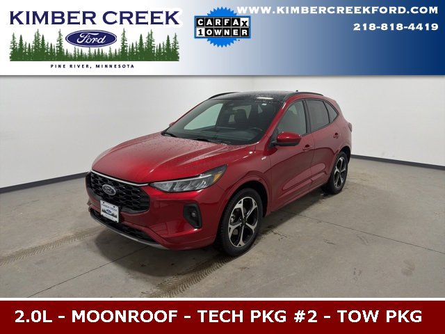 Used 2023 Ford Escape ST-Line Select w/ Tech Pack #2