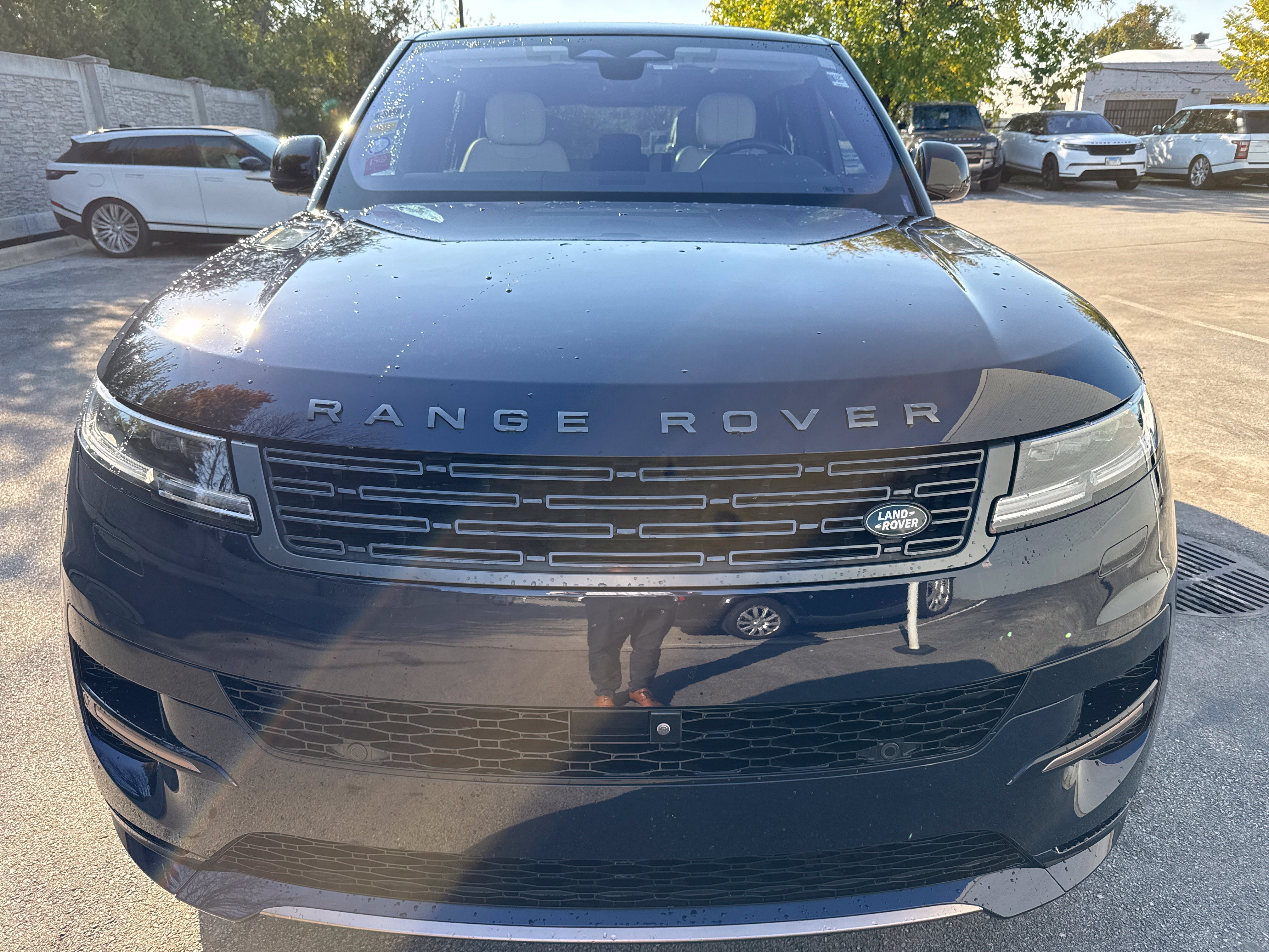 Certified 2023 Land Rover Range Rover Sport SE Dynamic AWD/4WD image 10