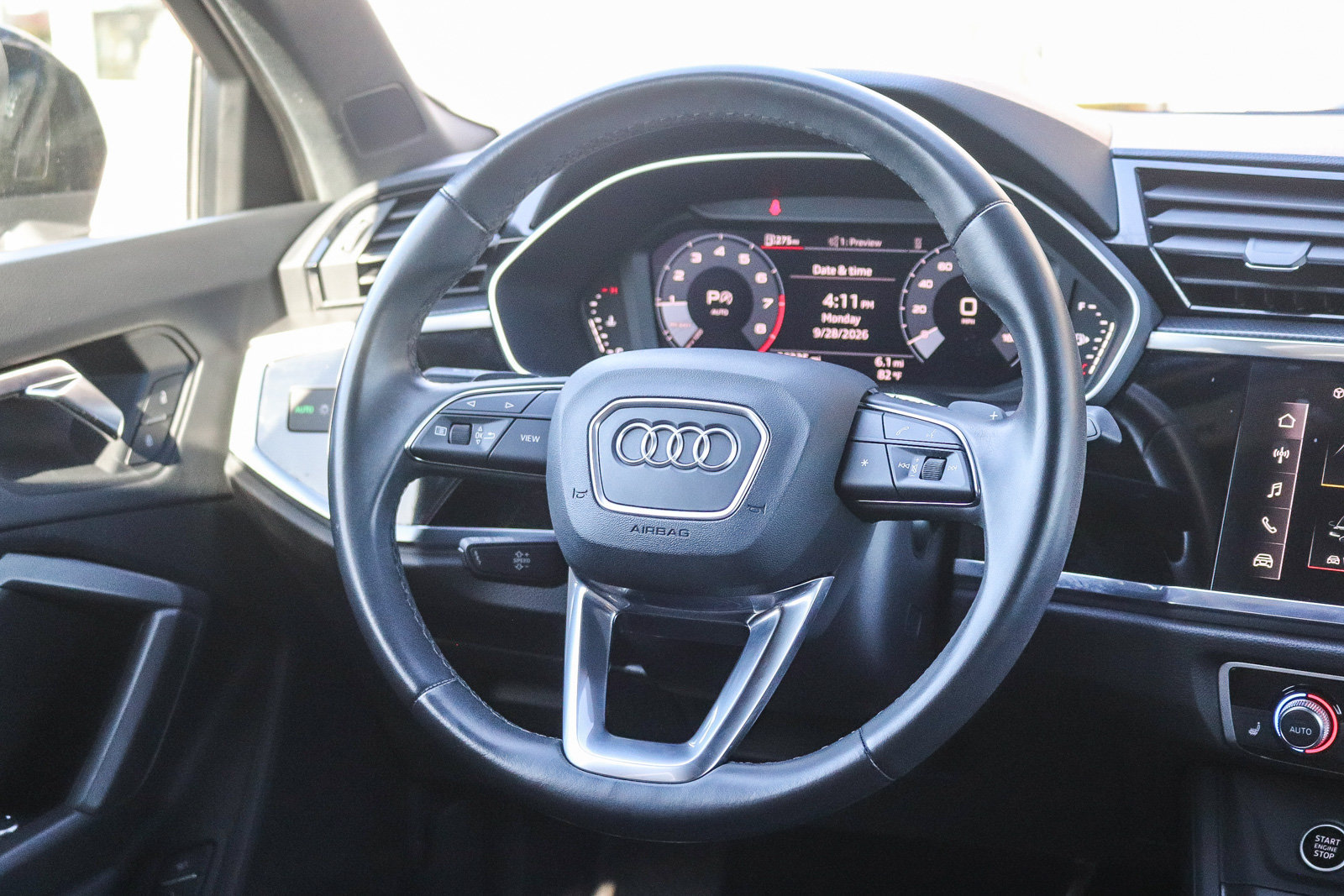 Certified 2023 Audi Q3 2.0T Premium w/ Black Optic Sport Package AWD/4WD image 17