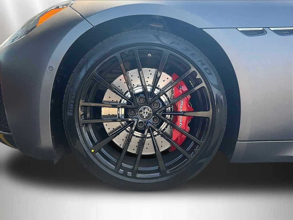New 2026 Maserati GranCabrio Modena AWD/4WD image 13