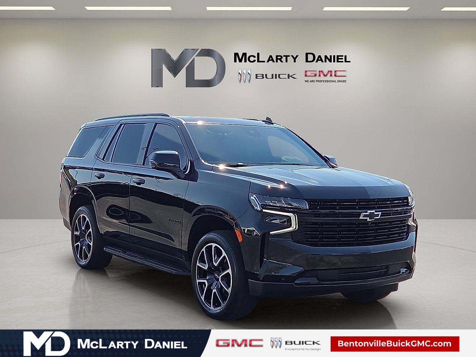Certified 2024 Chevrolet Tahoe RST w/ Luxury Package