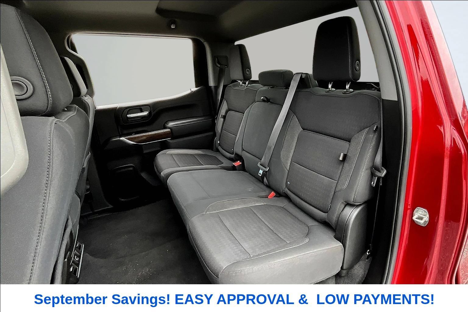 Used 2020 GMC Sierra 1500 Elevation w/ Elevation Value Package AWD/4WD image 24