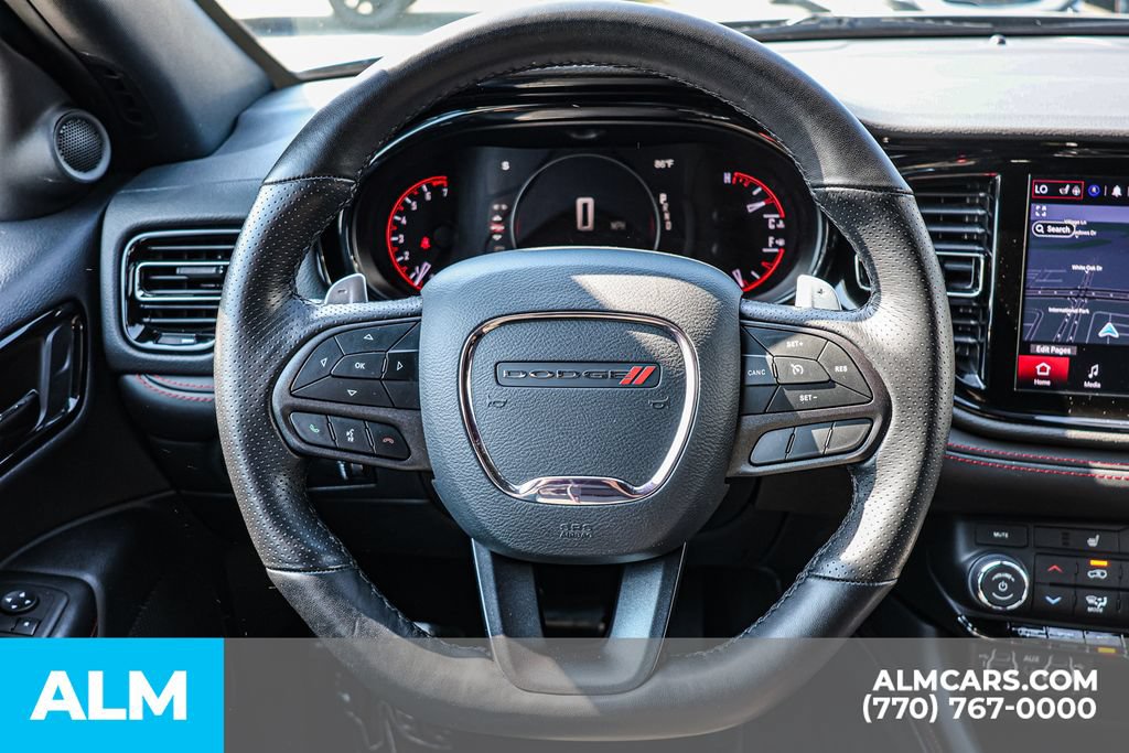 Used 2025 Dodge Durango GT RWD image 32