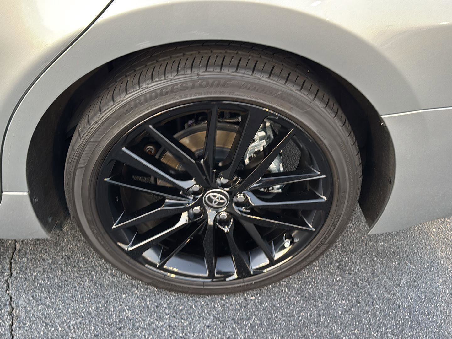 Certified 2023 Toyota Camry XSE image 34