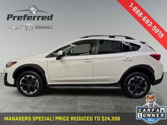 Used 2023 Subaru Crosstrek 2.0i Premium image 10